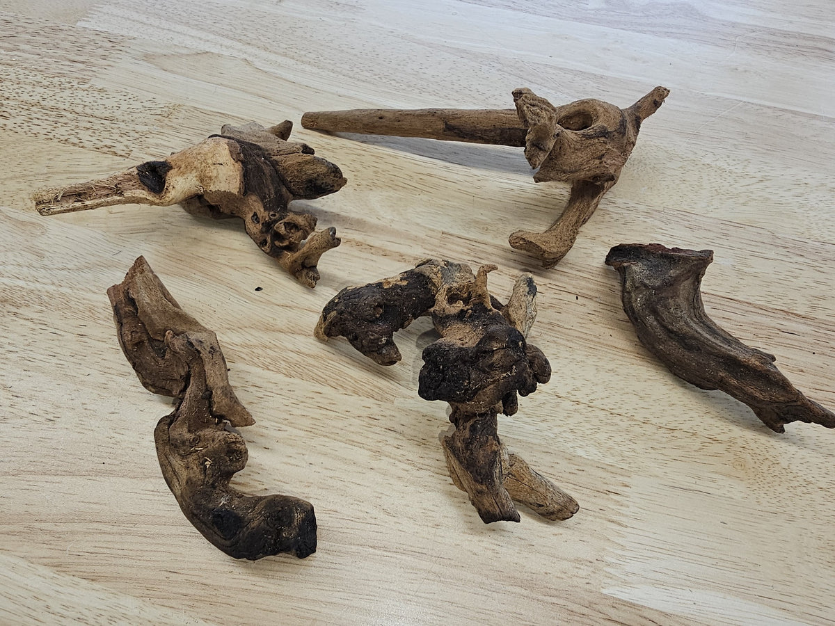 Live Moss Driftwood product image 10