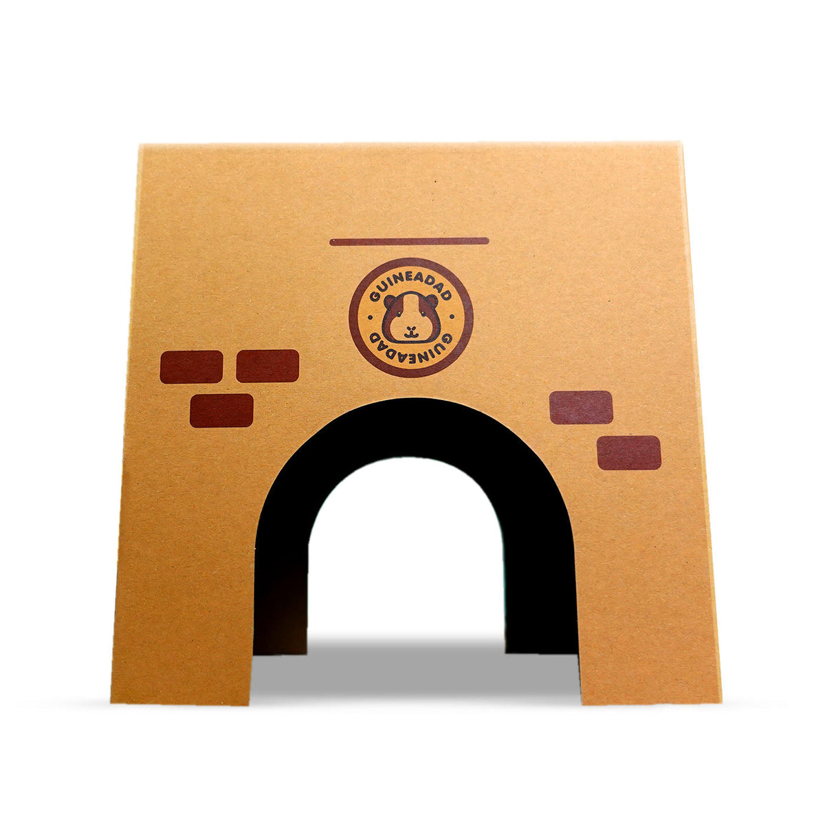 Guinea Pig Cardboard Hideout product image 1