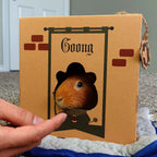 Guinea Pig Cardboard Hideout product image 5