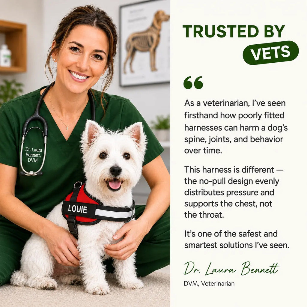No-Pull Dog Harness product image 16