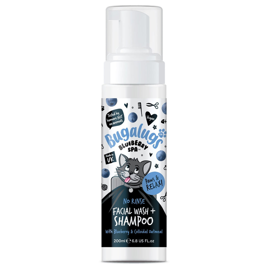 Cat No-Rinse Shampoo product image 1
