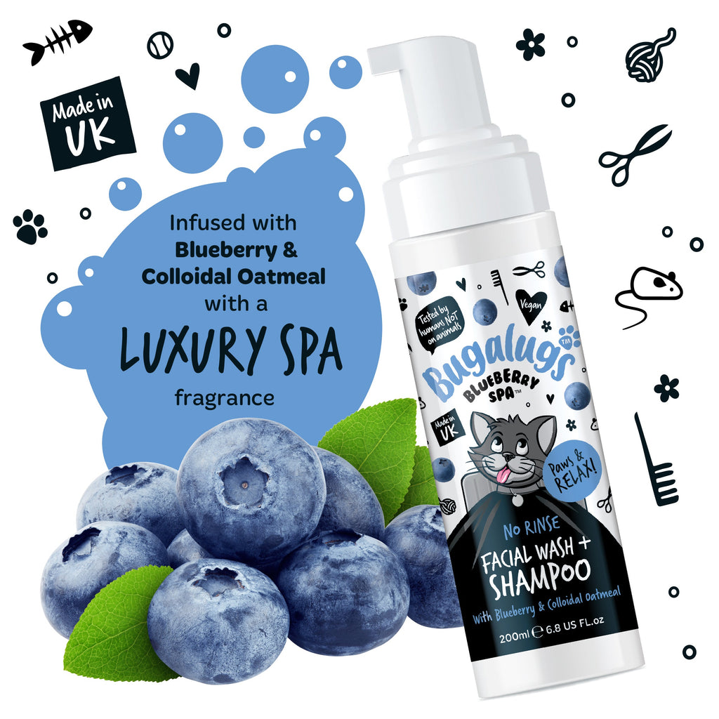 Cat No-Rinse Shampoo product image 4