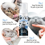 Cat No-Rinse Shampoo product image 6