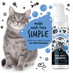 Cat No-Rinse Shampoo product image 10