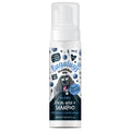 No-Rinse Dog Facial Wash and Shampoo with Blueberry and Colloidal Oatmeal for Waterless Coat Refreshing source image 1