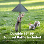 Bird Feeder Pole product image 5