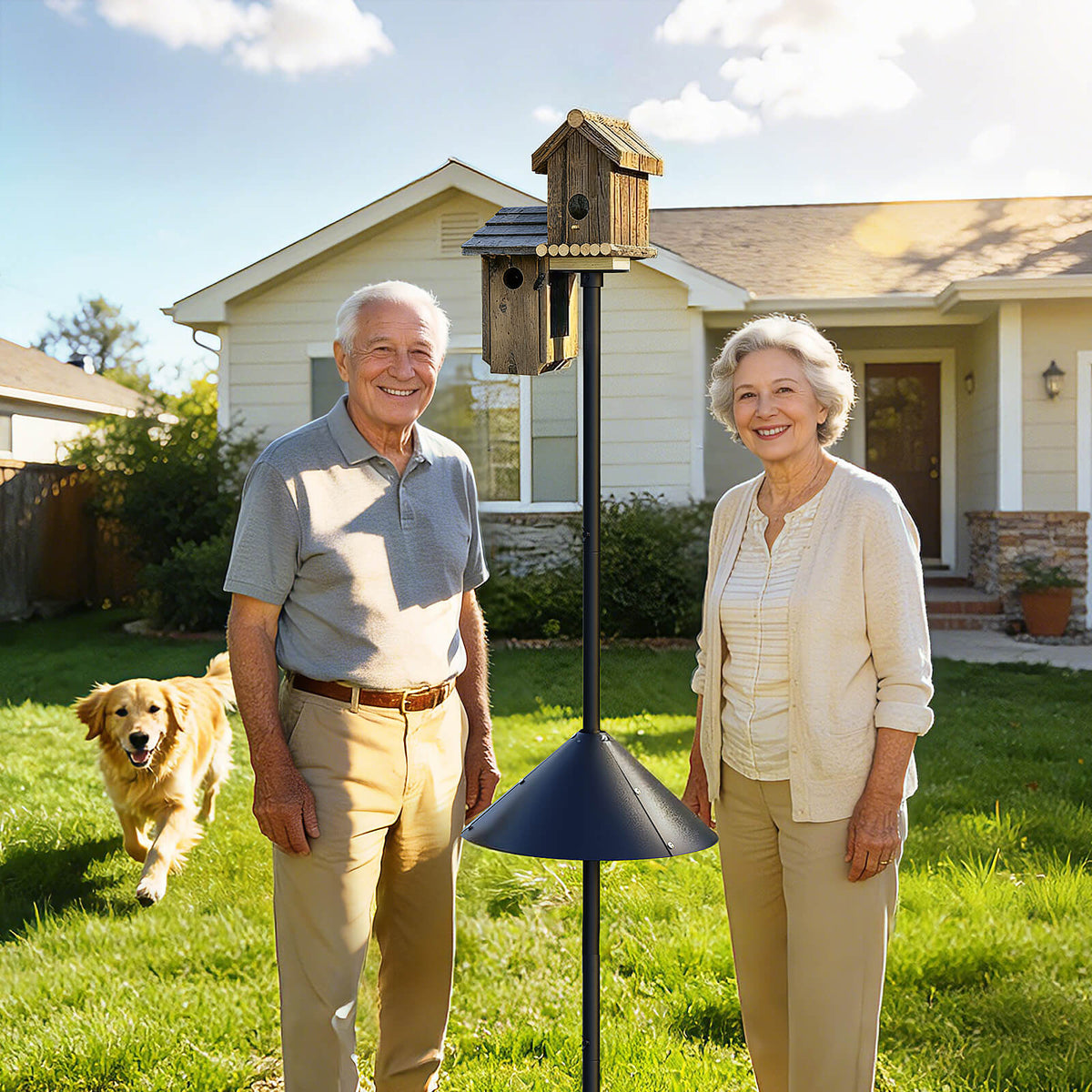 Bird Feeder Pole product image 10