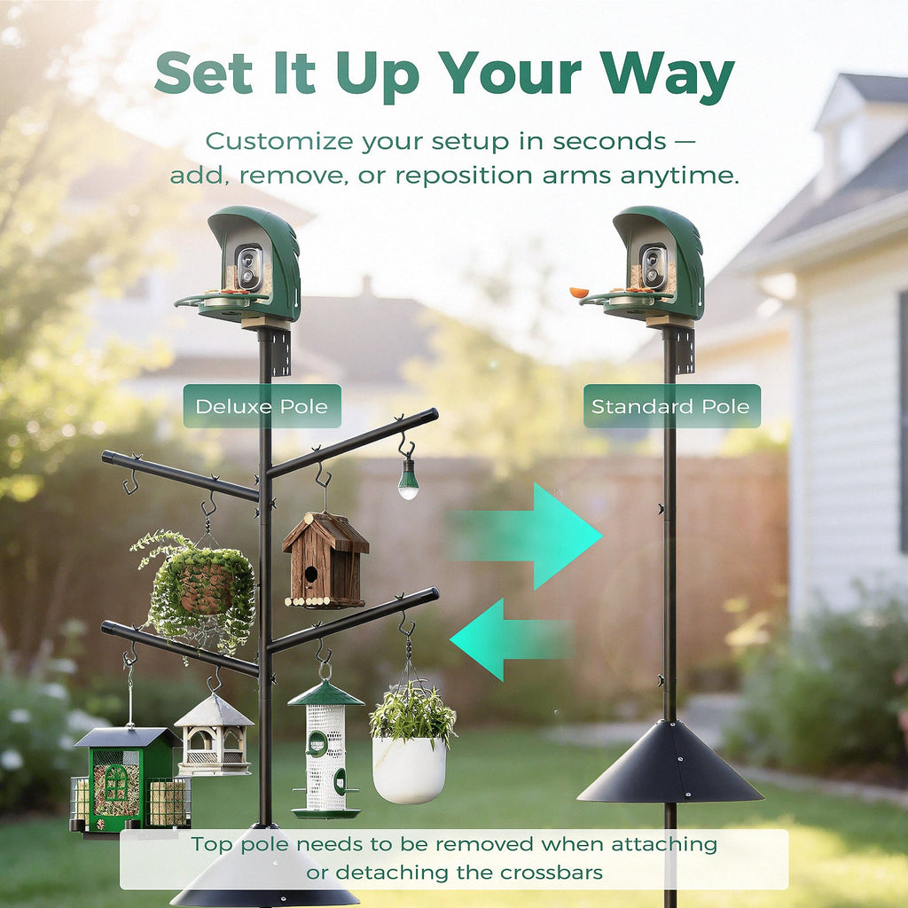 Bird Feeder Pole product image 20