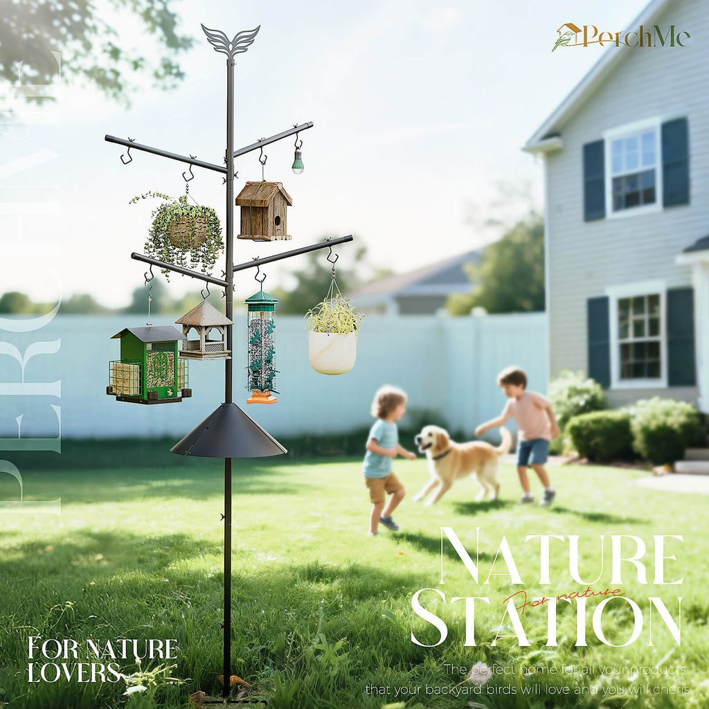 Bird Feeder Pole product image 23