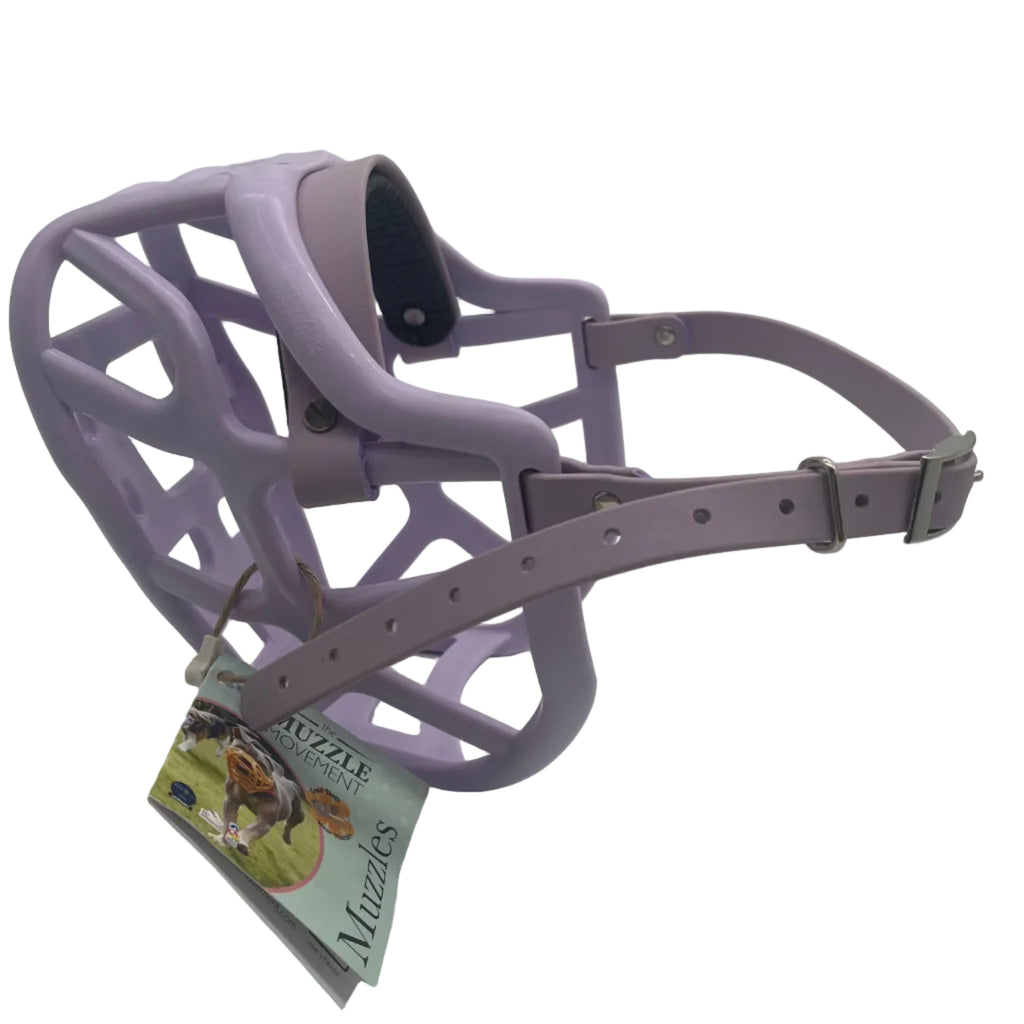 Basket Dog Muzzle product image 24