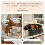 Dog Sofa Bed product image 2