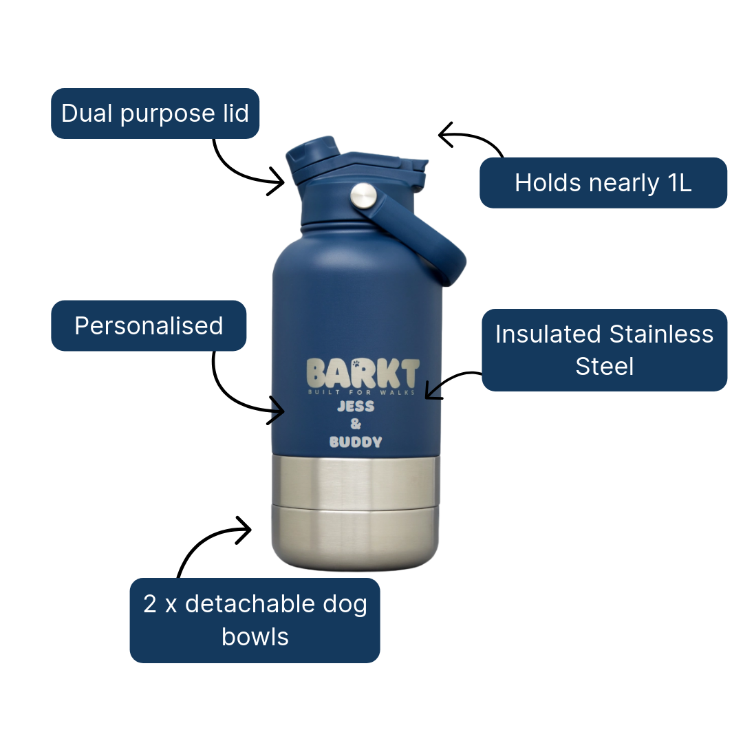 Dog Water Bottle product image 2