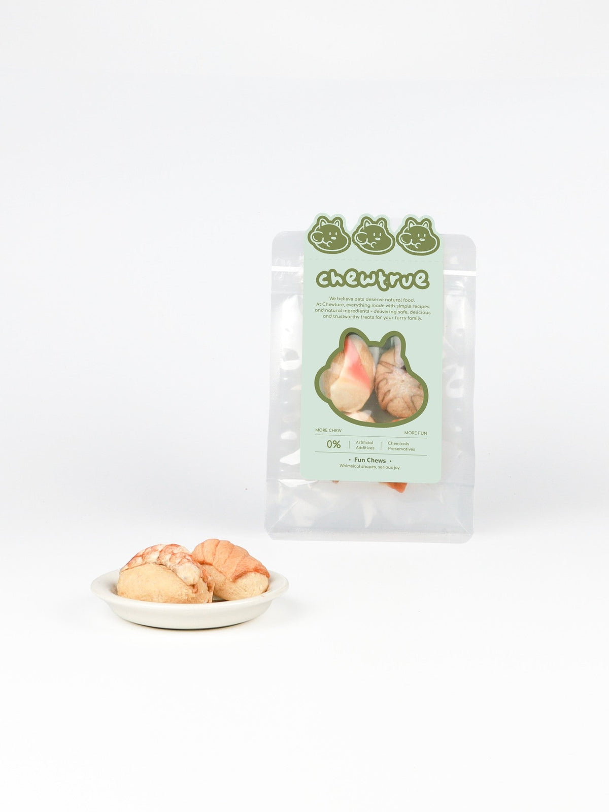 Seafood Pet Treats product image 2