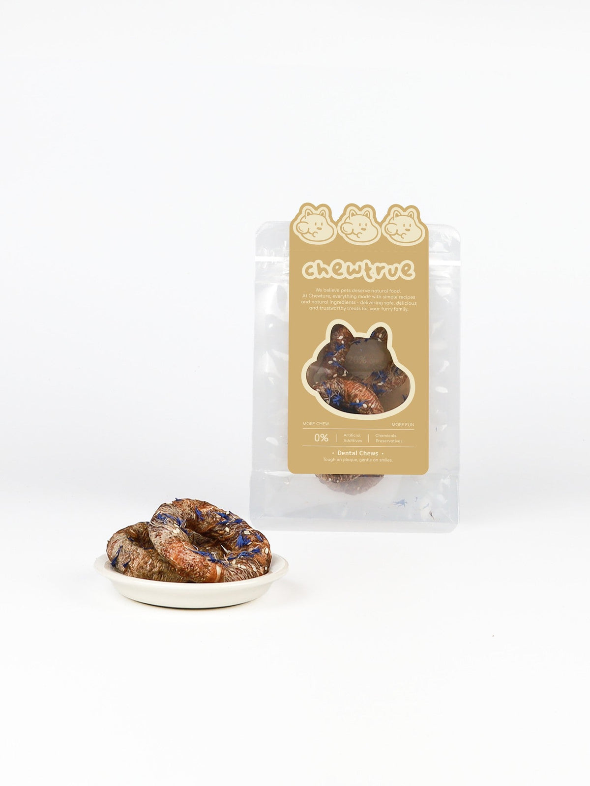 Duck Rawhide Rings product image 2