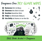 Pet Glove Wipes product image 2