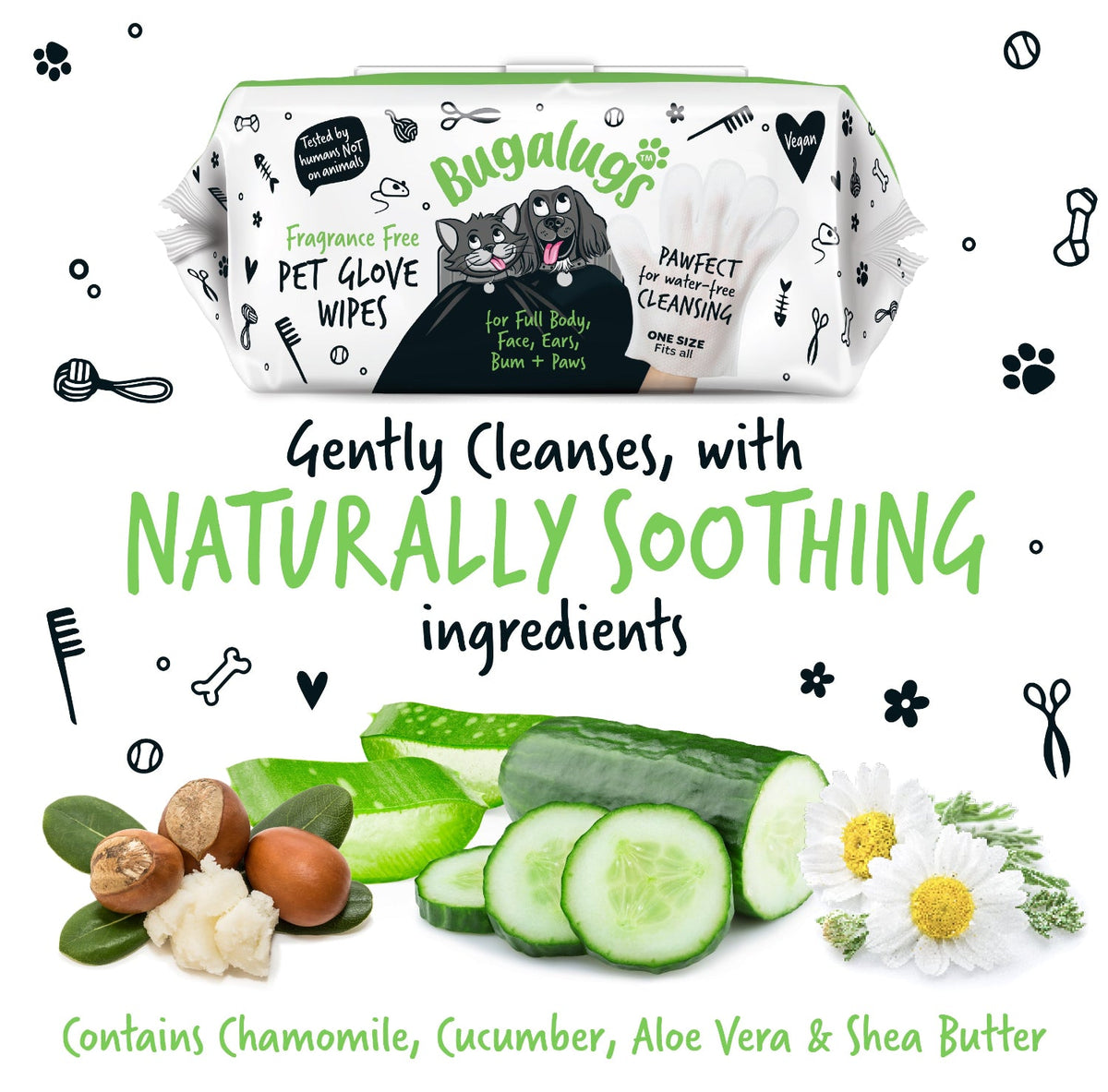 Pet Glove Wipes product image 8