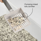 Mixed Tofu Low Tracking Cat Litter product image 3