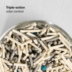 Mixed Tofu Low Tracking Cat Litter product image 7