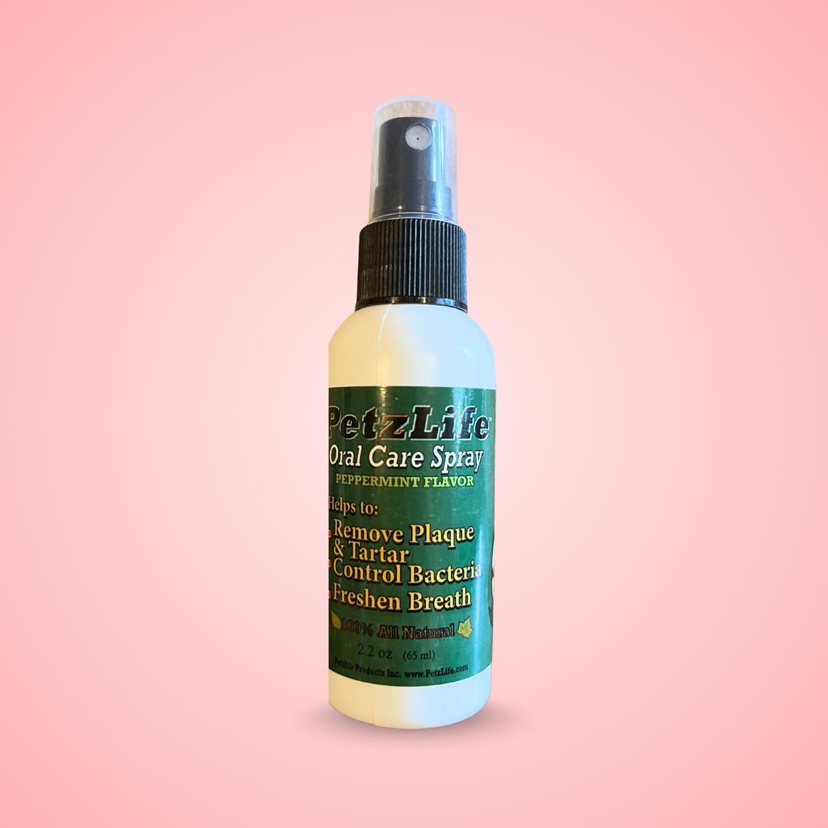 Dog Oral Care Spray product image 1