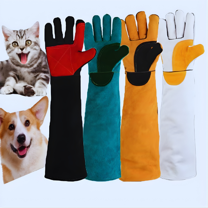 Pet Handling Gloves product image 1