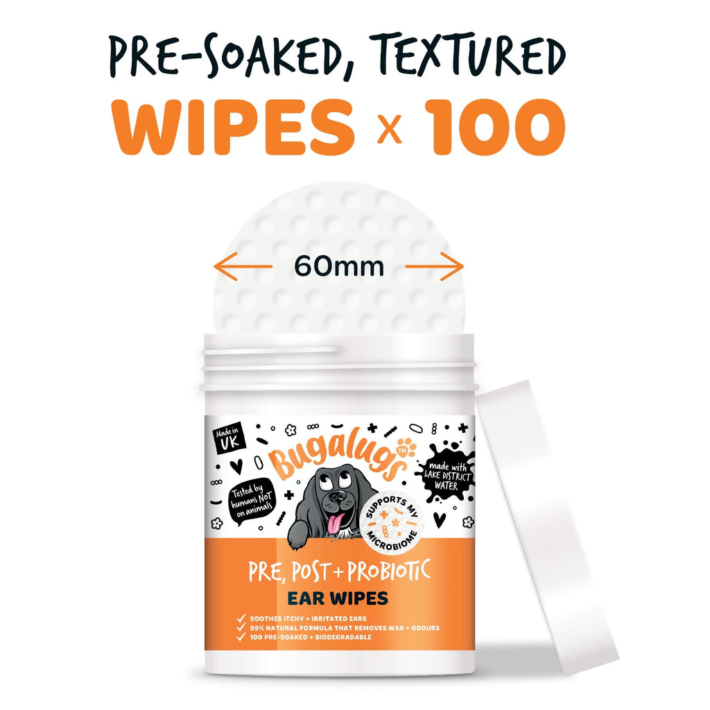 Dog Ear Cleaning Wipes product image 2