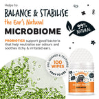 Dog Ear Cleaning Wipes product image 3