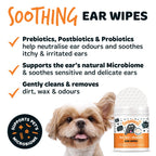 Dog Ear Cleaning Wipes product image 4