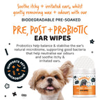Dog Ear Cleaning Wipes product image 5