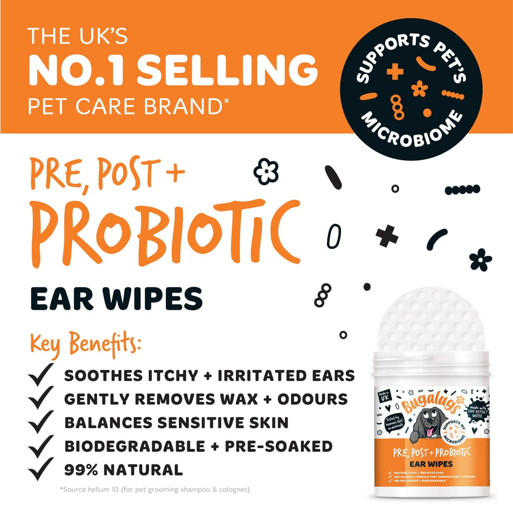 Dog Ear Cleaning Wipes product image 6