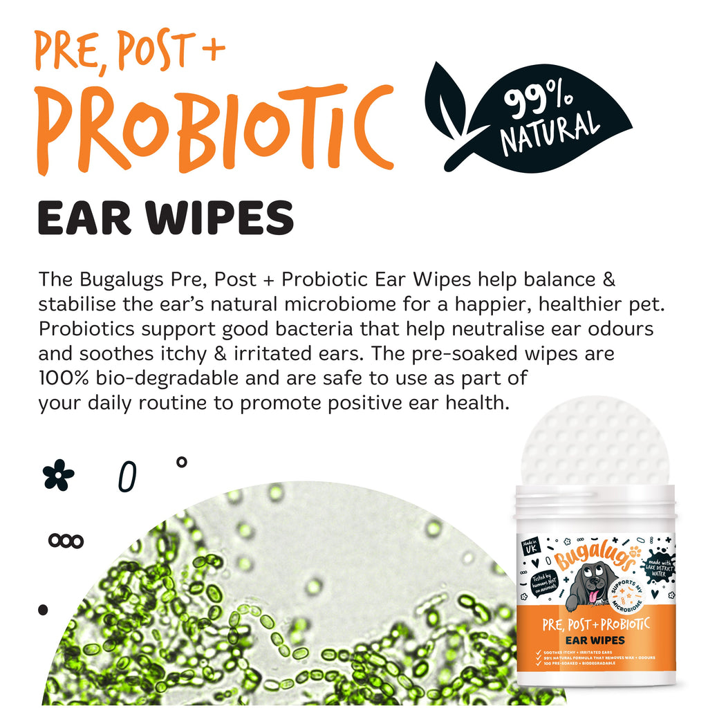 Dog Ear Cleaning Wipes product image 8