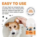 Dog Ear Cleaning Wipes product image 9