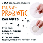 Dog Ear Cleaning Wipes product image 10