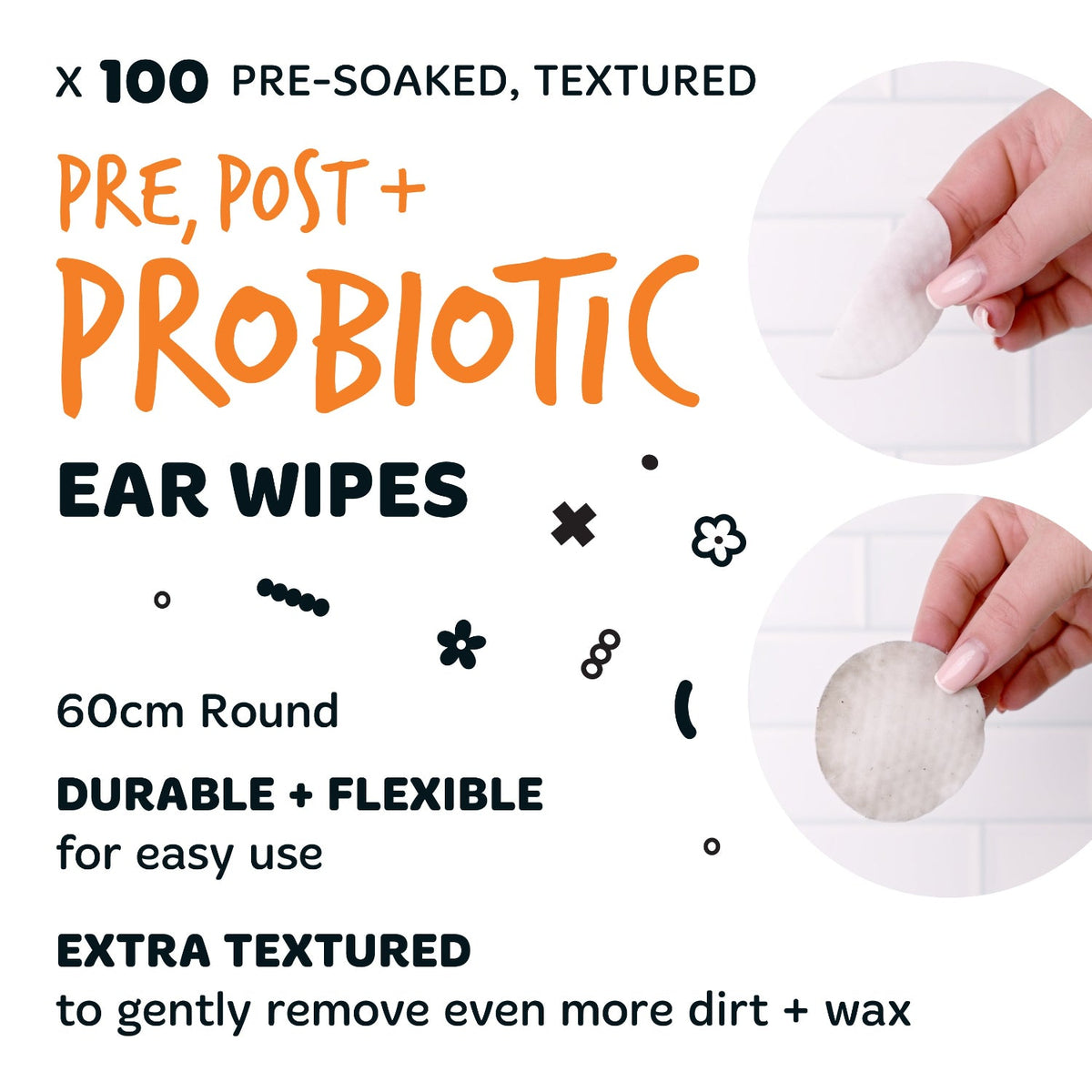 Dog Ear Cleaning Wipes product image 10
