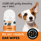 Dog Ear Cleaning Wipes product image 11