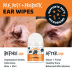 Dog Ear Cleaning Wipes product image 12