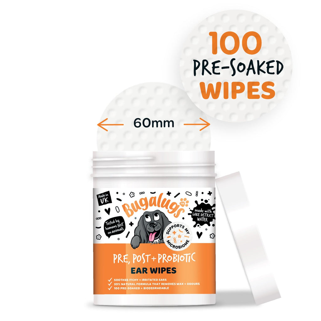 Dog Ear Cleaning Wipes product image 14