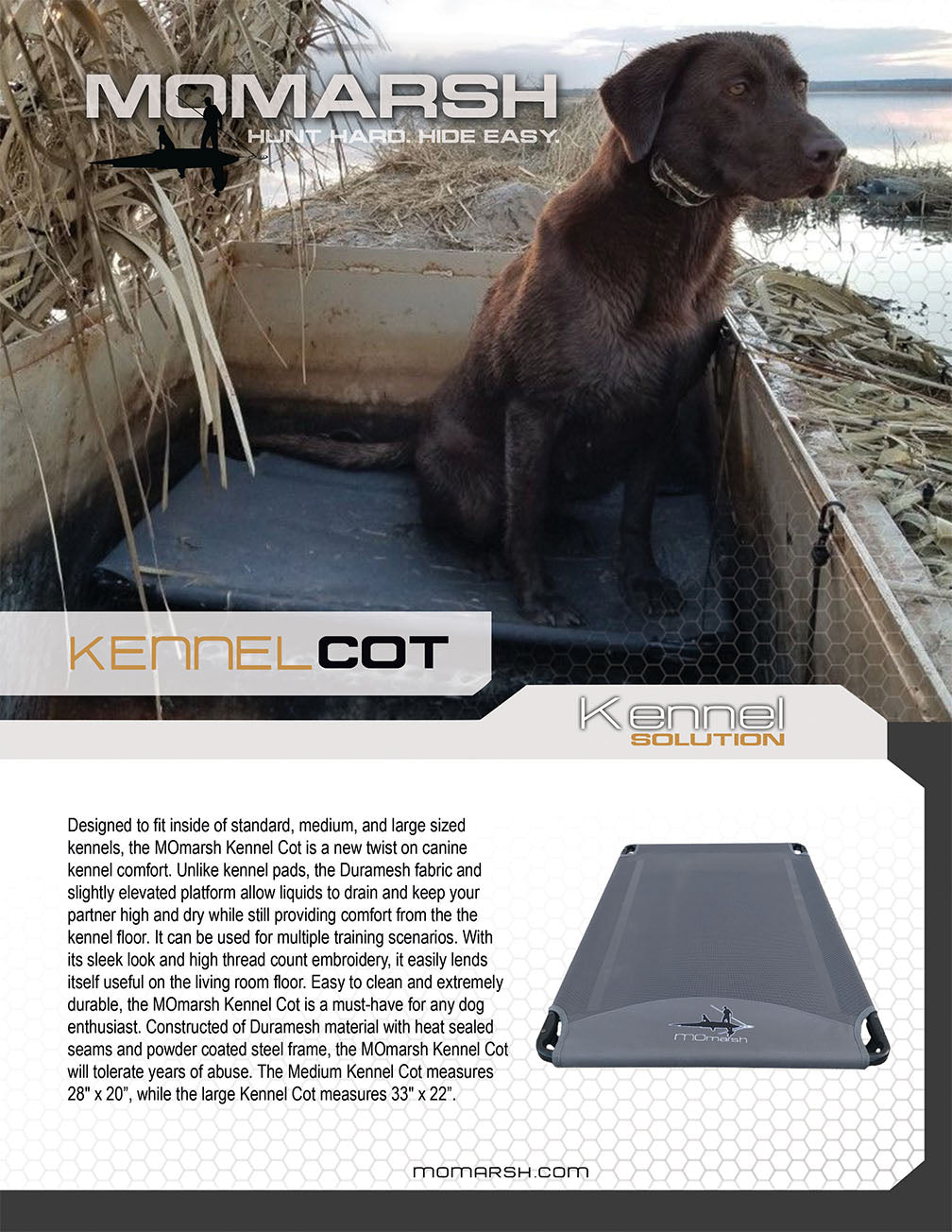 Kennel Cot product image 8