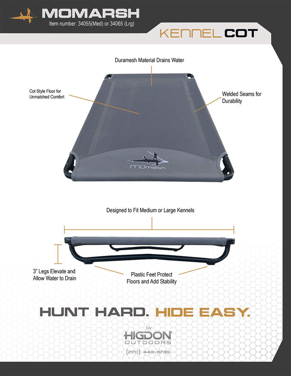 Kennel Cot product image 9