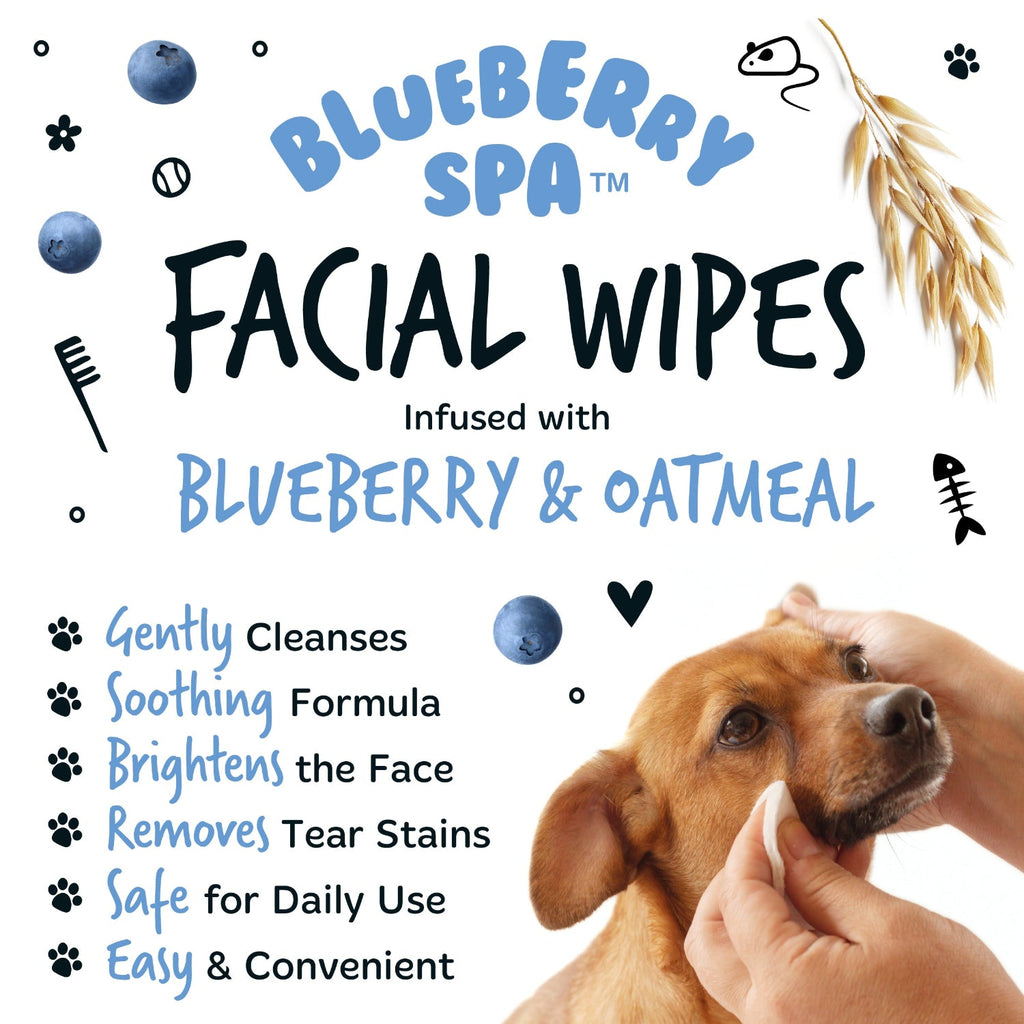 Pet Facial Wipes product image 2