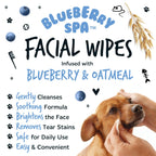 Pet Facial Wipes product image 2