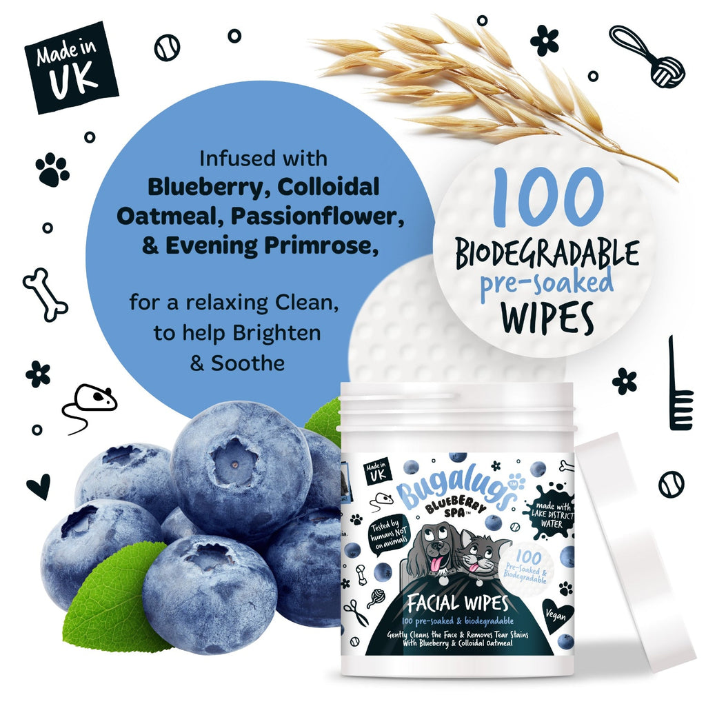 Pet Facial Wipes product image 3