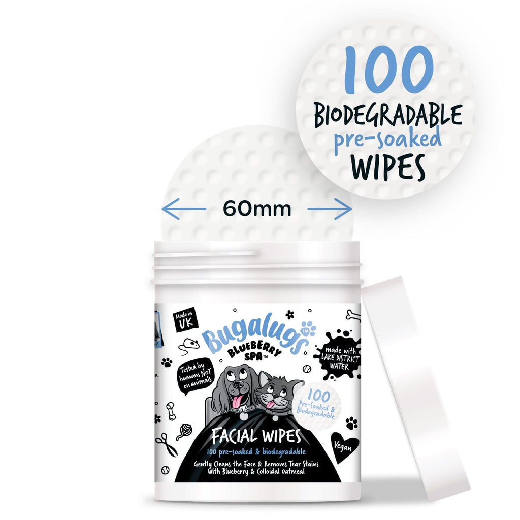 Pet Facial Wipes product image 5