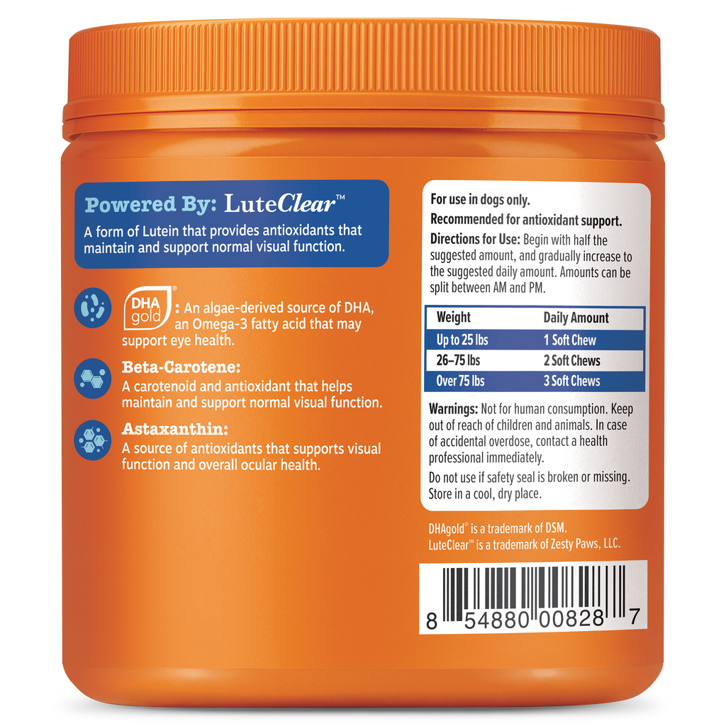 Dog Eye Supplement product image 6