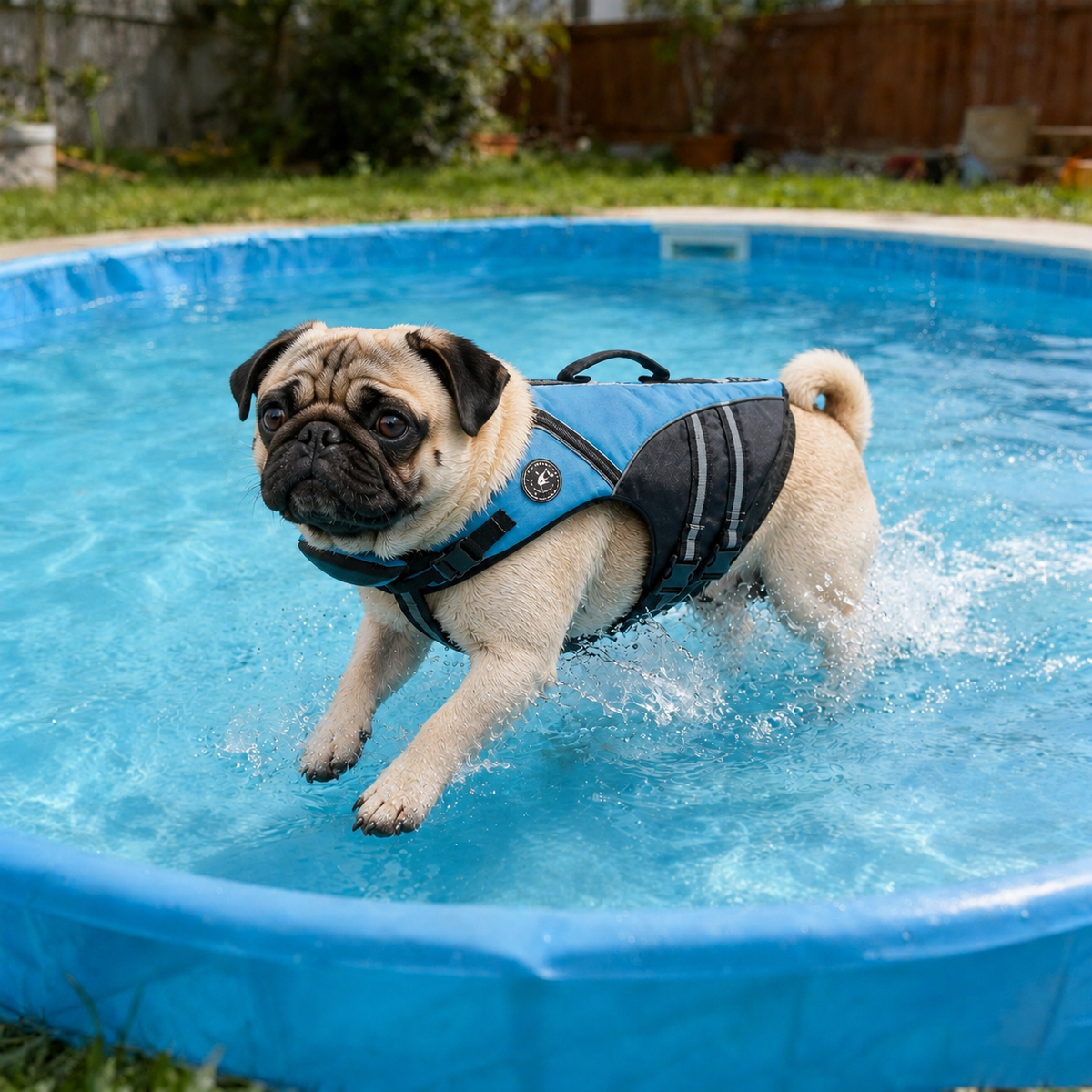 Dog Life Vest product image 2