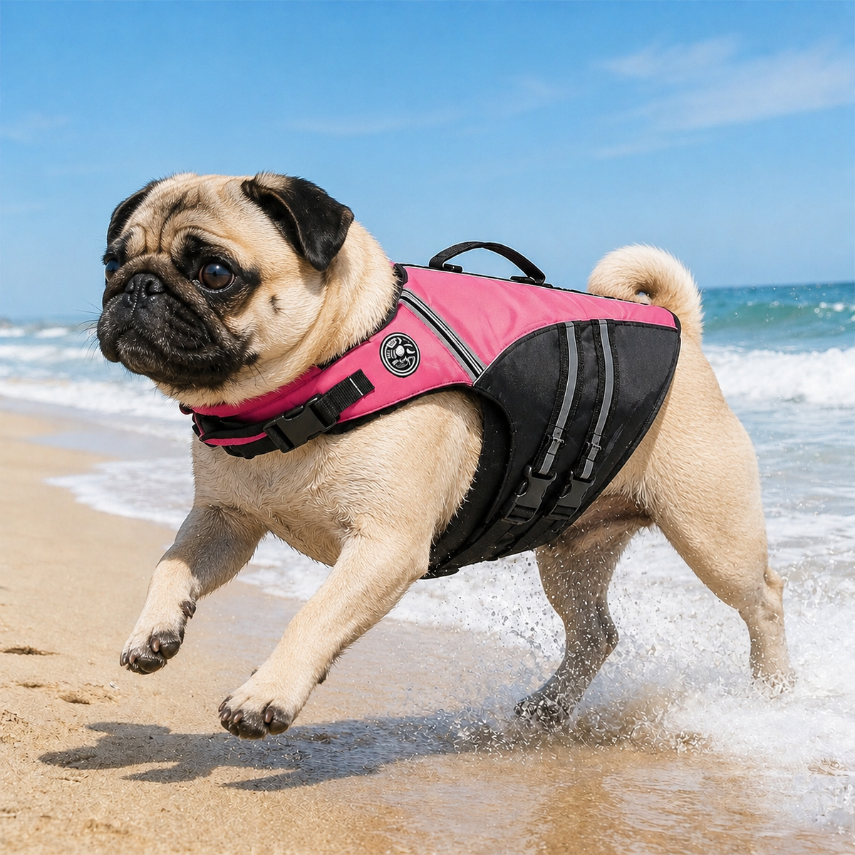 Dog Life Vest product image 3