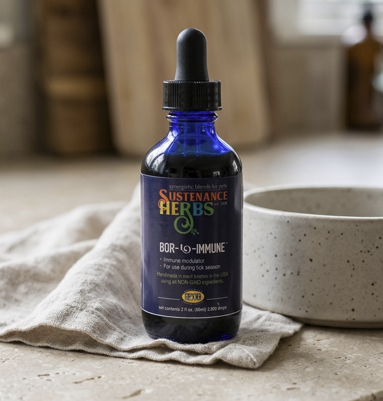 Herbal Immune Supplement product image 1