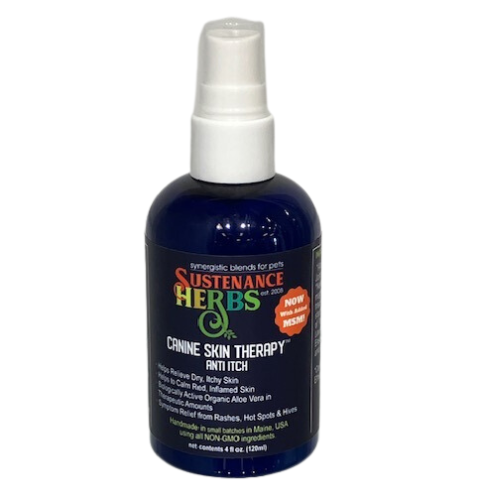 Dog Skin Therapy Spray product image 1