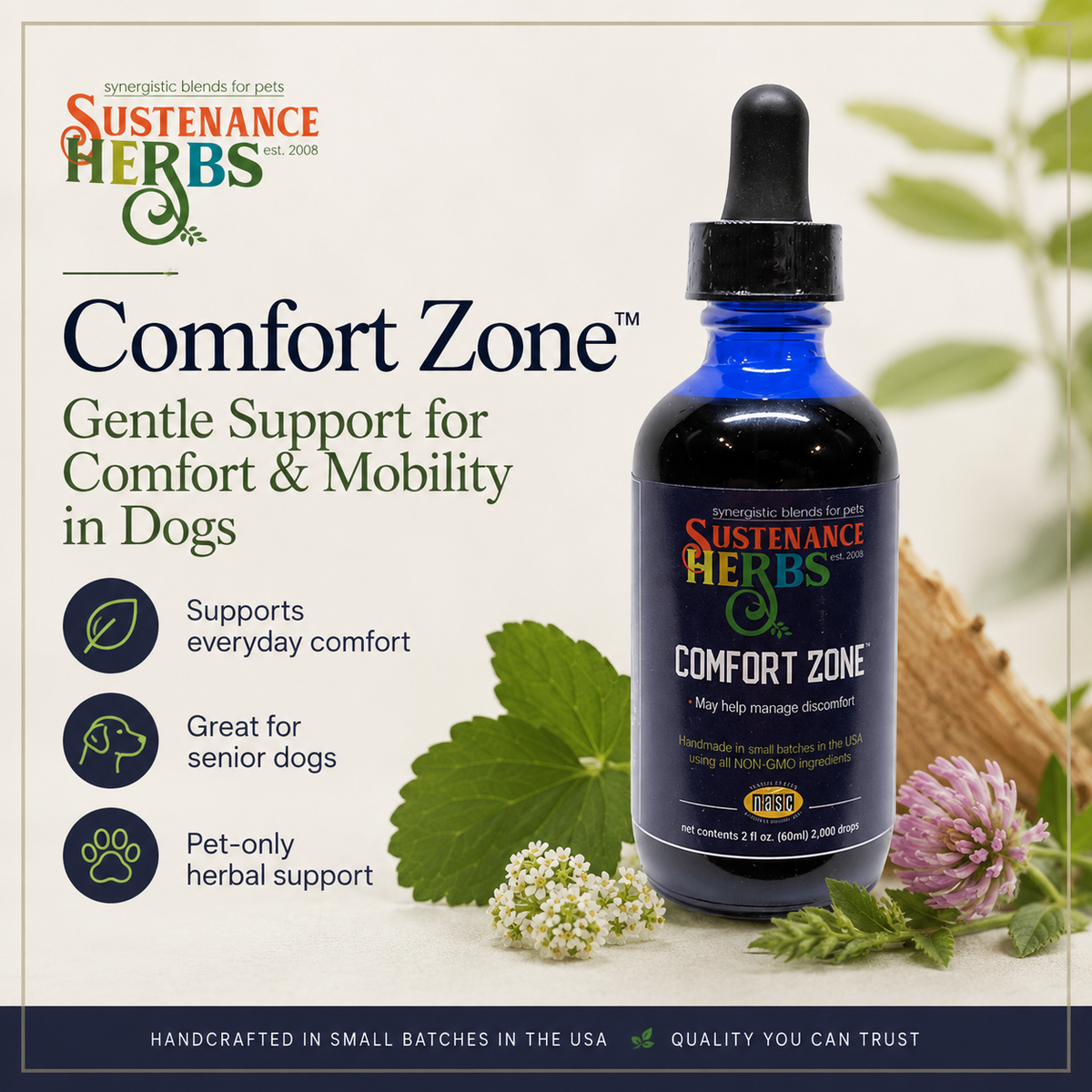 Dog Herbal Supplement product image 1