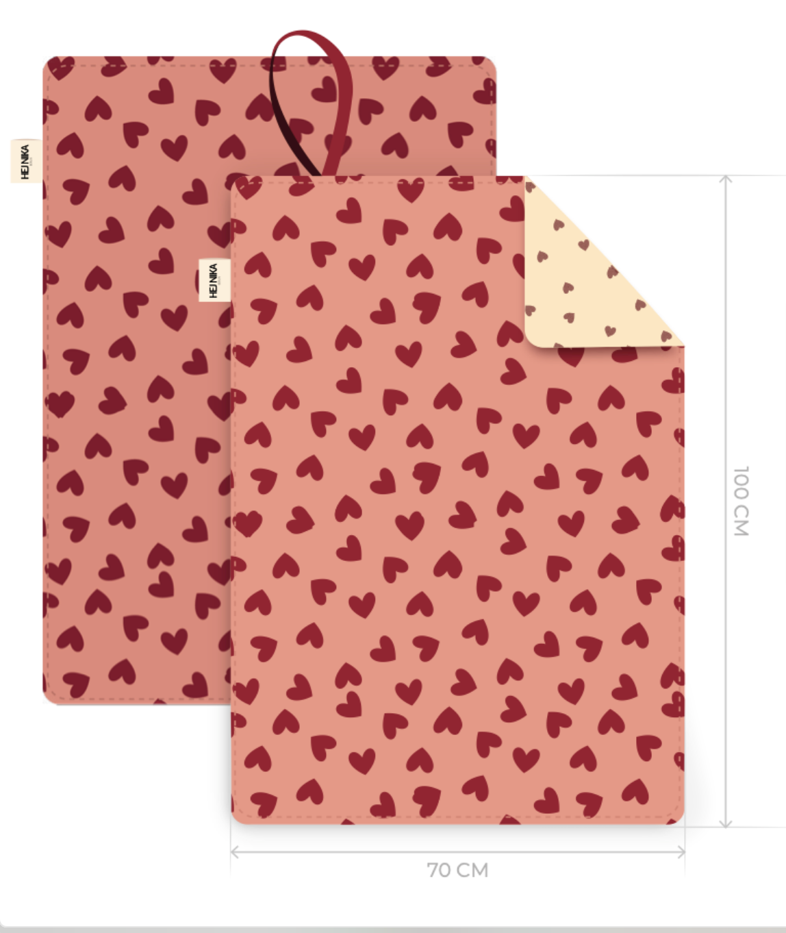 Dog Travel Blanket product image 3