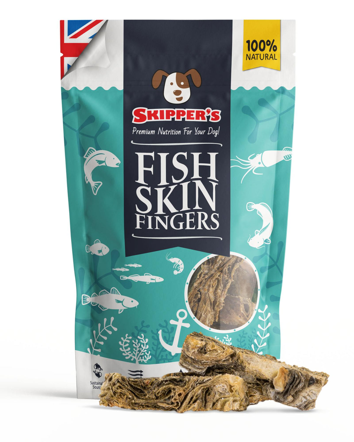 Fish Finger Treats product image 1